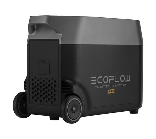 ecoflow deep battery